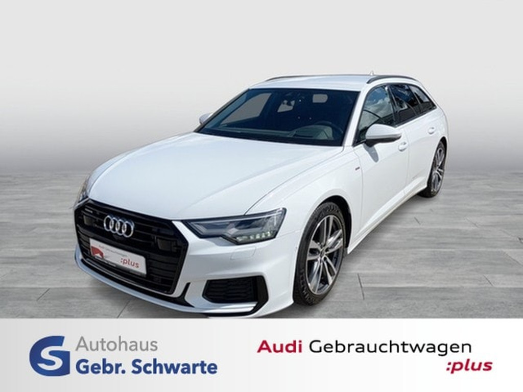 Audi A6 Avant Quattro S-Tronic Sport 40 TDI