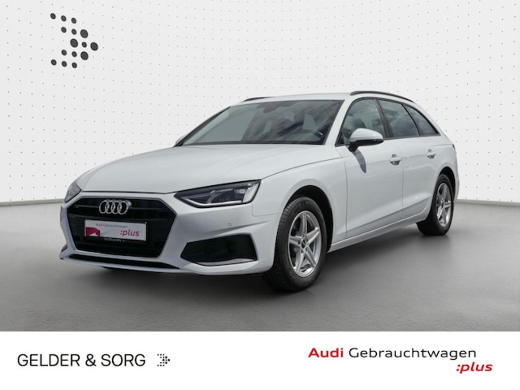 Audi A4 Avant S-Tronic 30 TDI