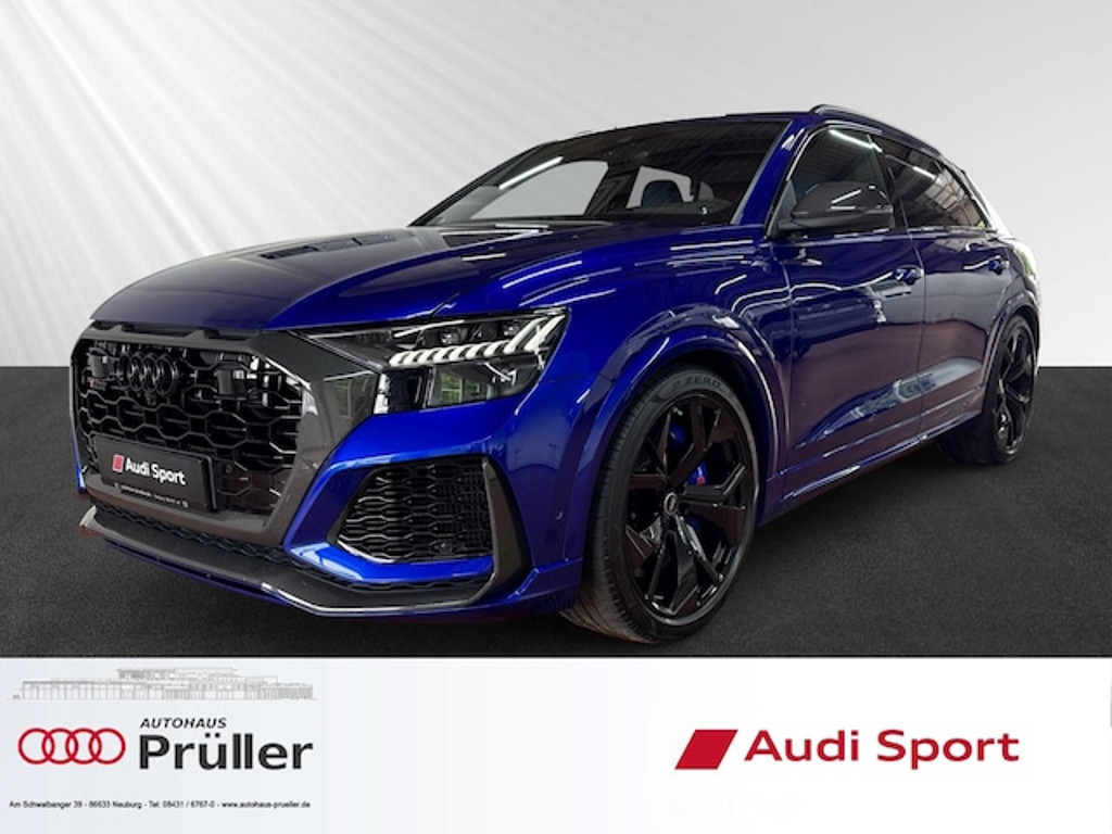 Audi RS Q8 Sportback Quattro
