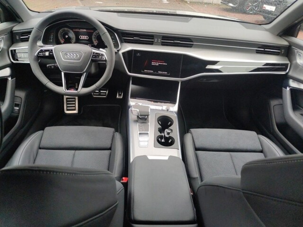 Audi A6 Avant Quattro S-Line S-Tronic 45 TDI