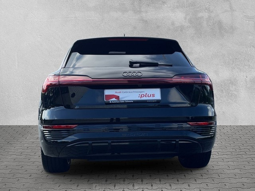 Audi Q8 e-tron Quattro S-Line 50