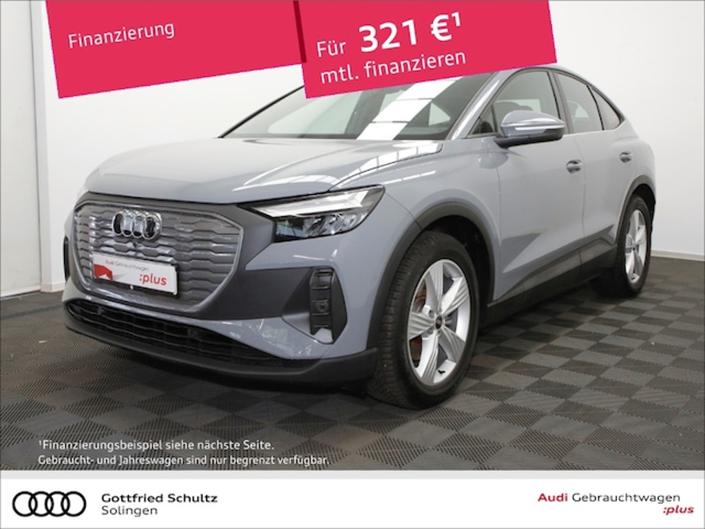 Audi Q4 e-tron Sportback 35
