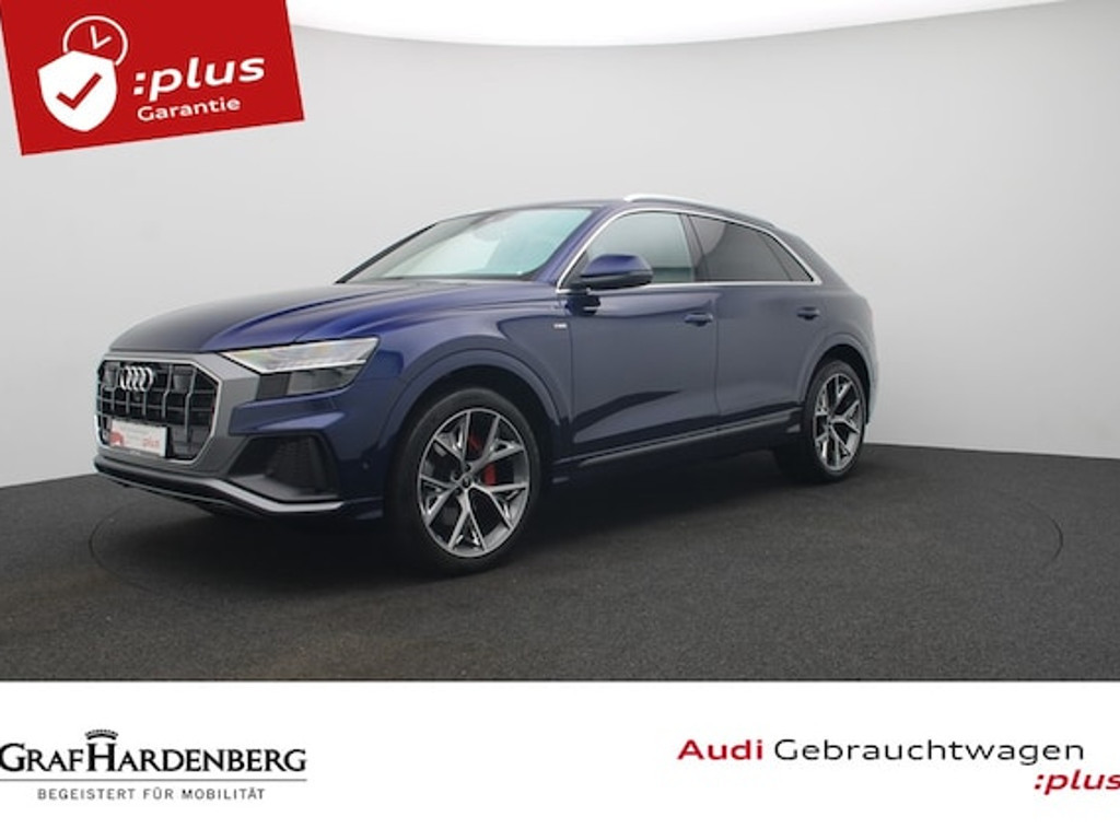 Audi Q8 Sportback Quattro 50 TDI