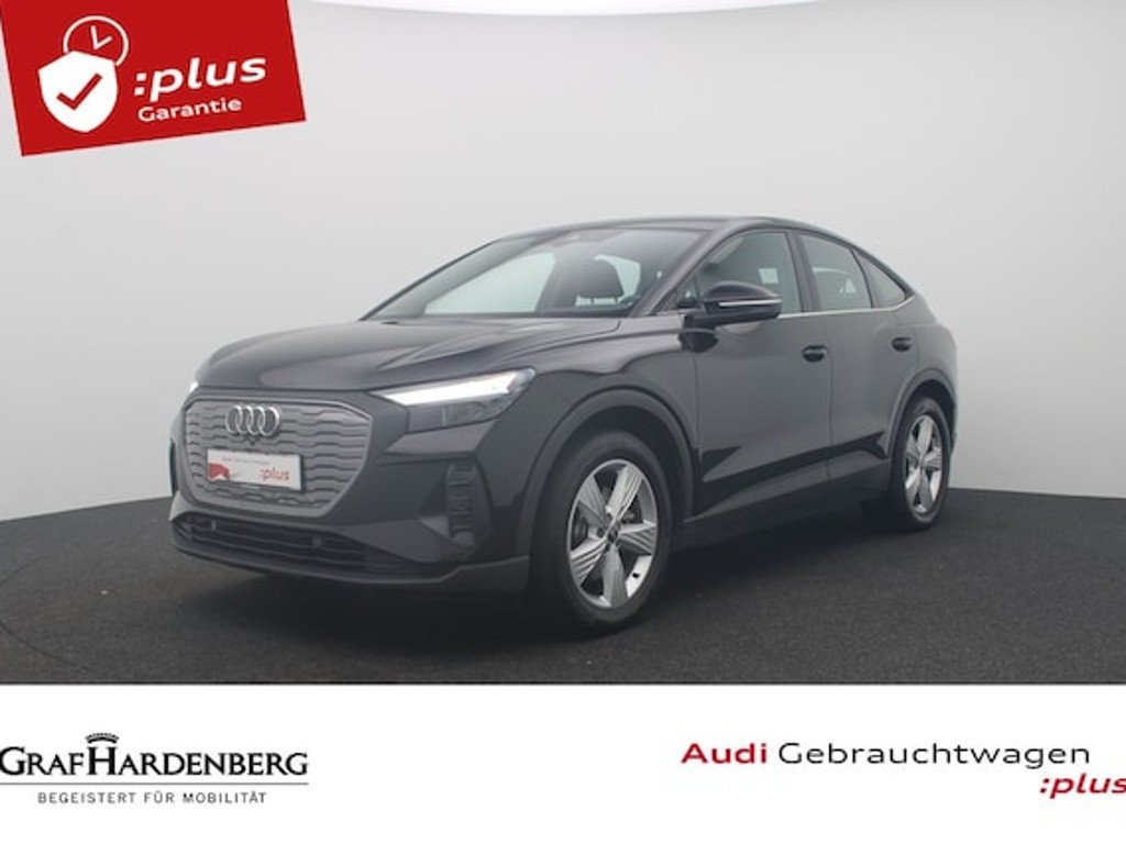 Audi Q4 e-tron Sportback 35