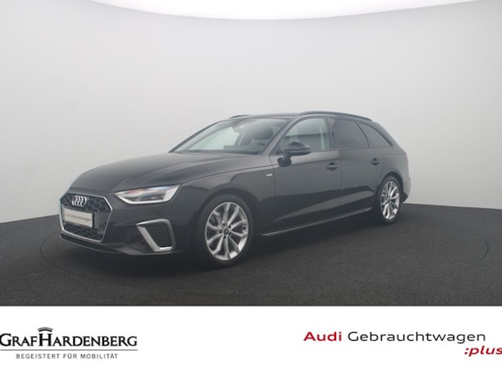 Audi A4 Avant S-Line S-Tronic 35 TDI