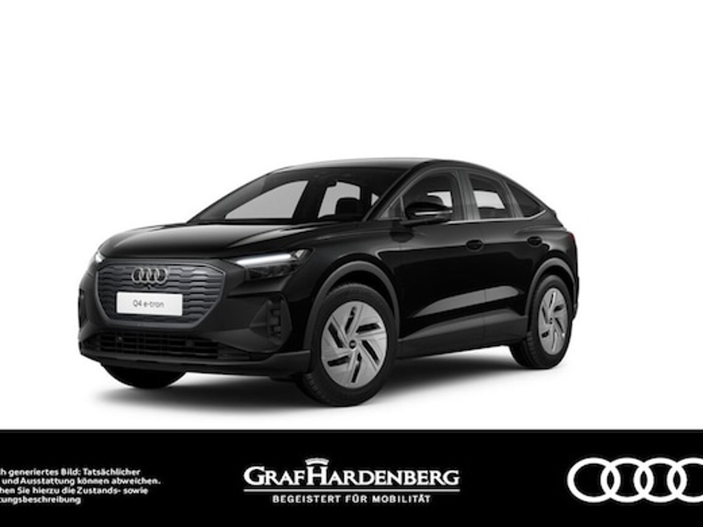 Audi Q4 e-tron Sportback 35