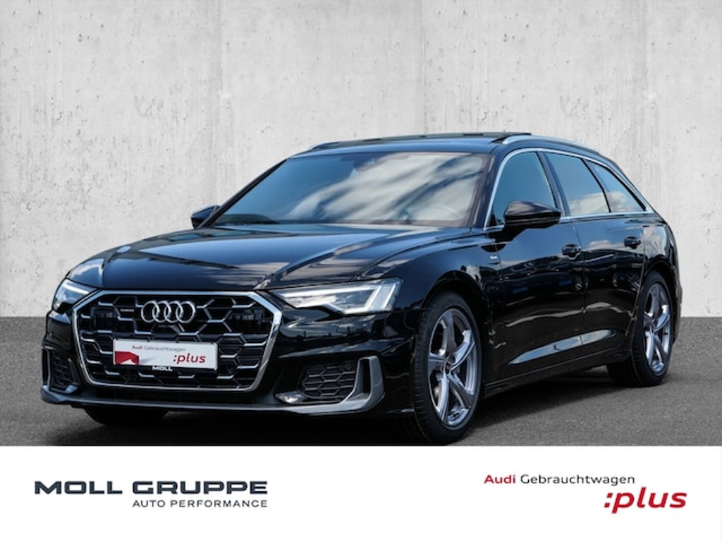Audi A6 Avant Quattro S-Line S-Tronic 40 TDI