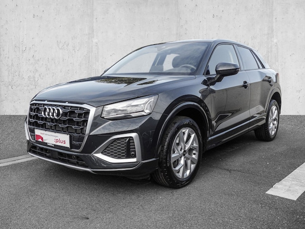 Audi Q2 35 TFSI