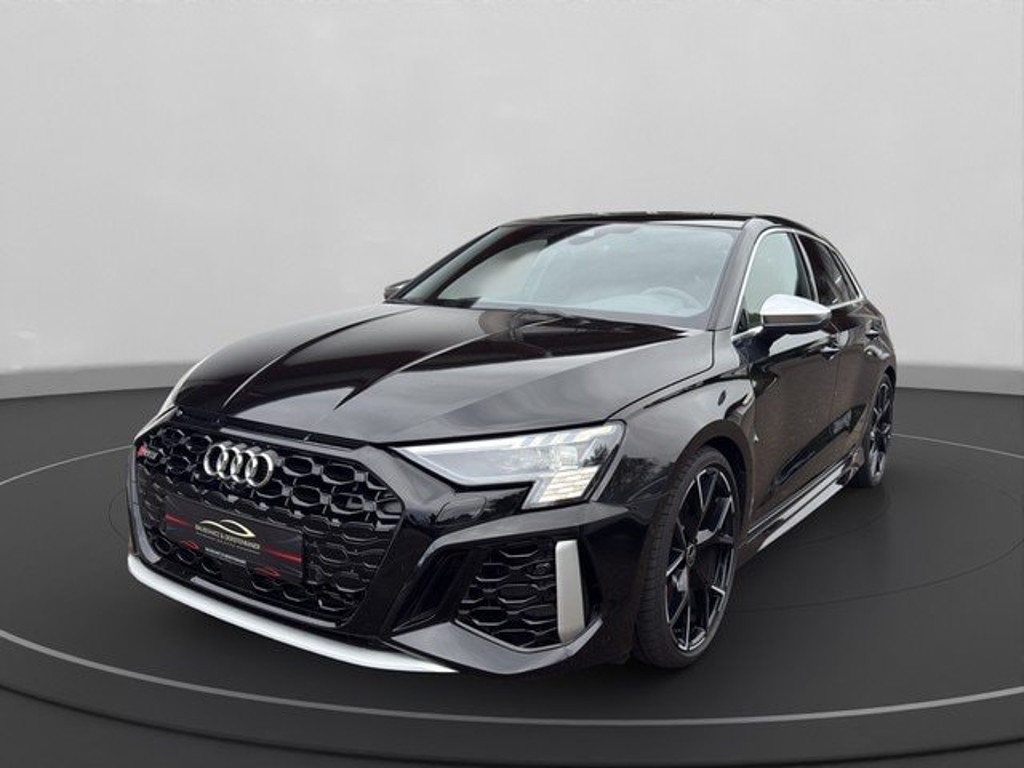 Audi RS3 Sportback Quattro S-Tronic
