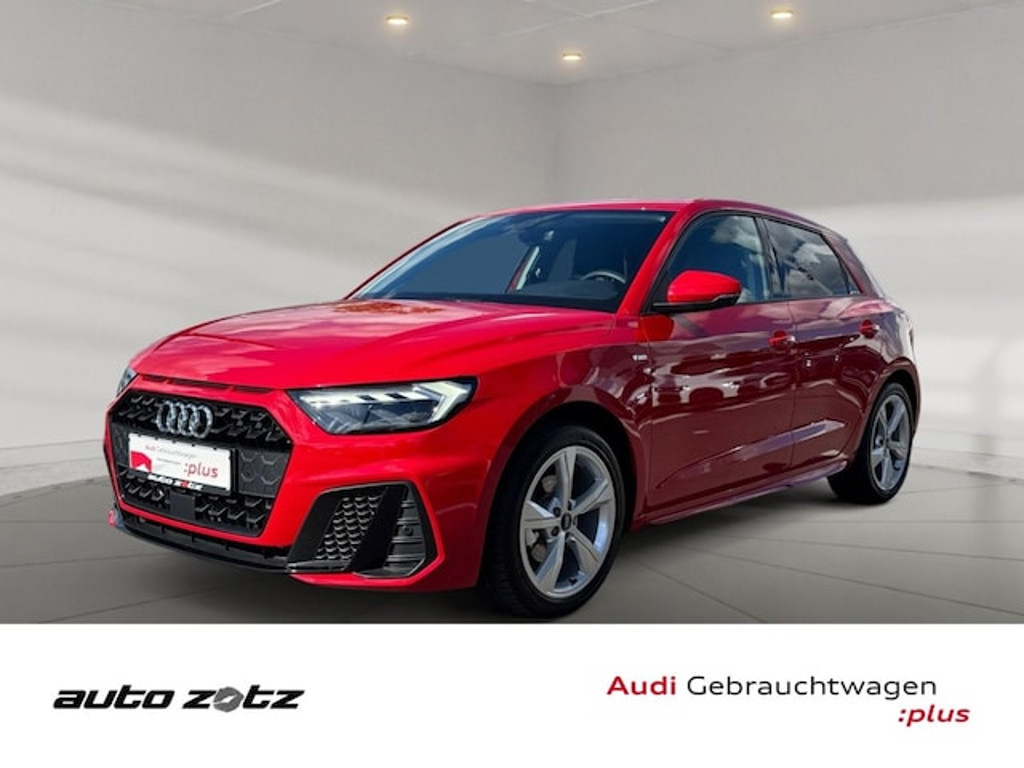 Audi A1 Sportback S-Line S-Tronic 35 TFSI