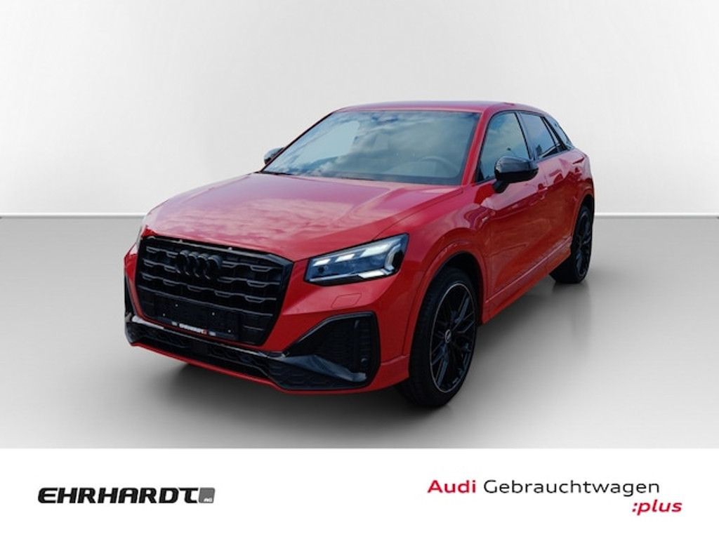 Audi Q2 S-Tronic 35 TFSI