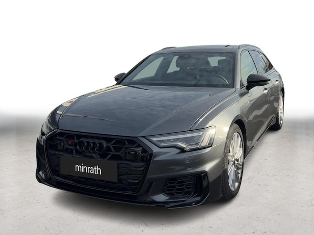Audi S6 Avant Quattro