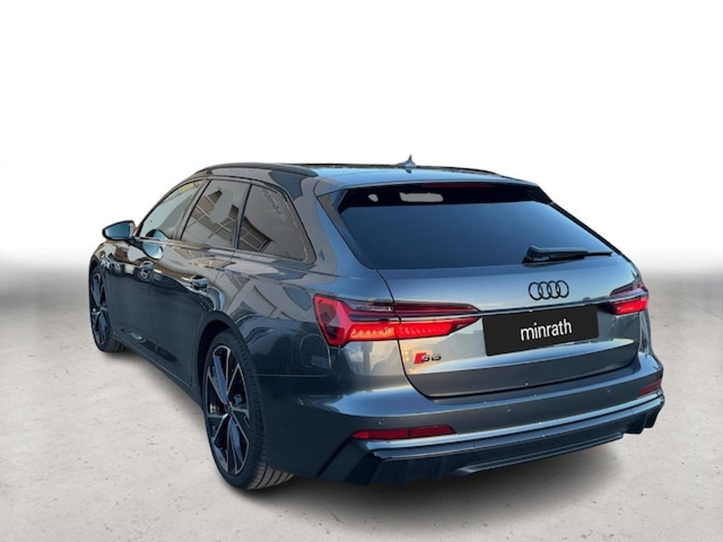 Audi S6