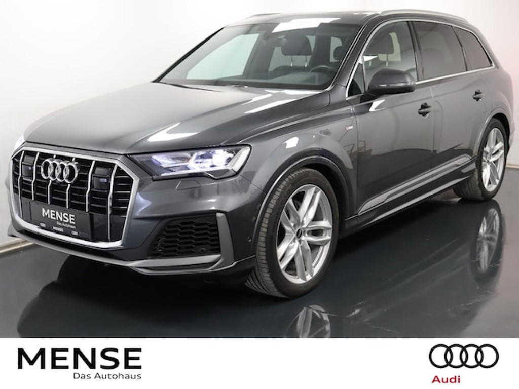 Audi Q7 Quattro 50 TDI