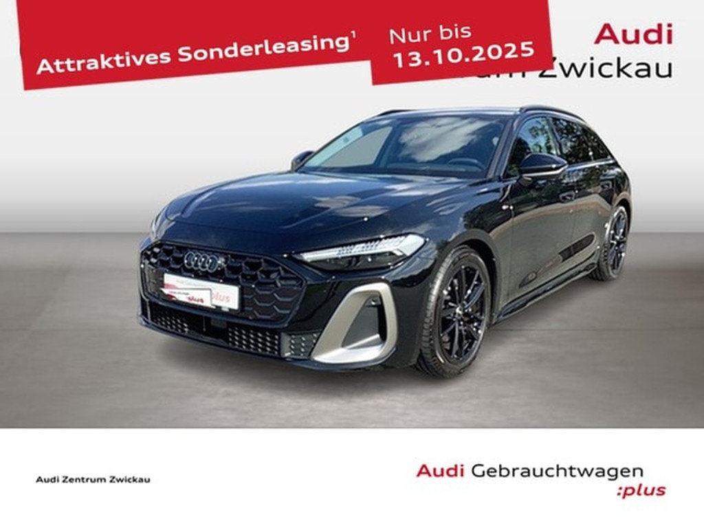 Audi A5 Avant Quattro S-Tronic