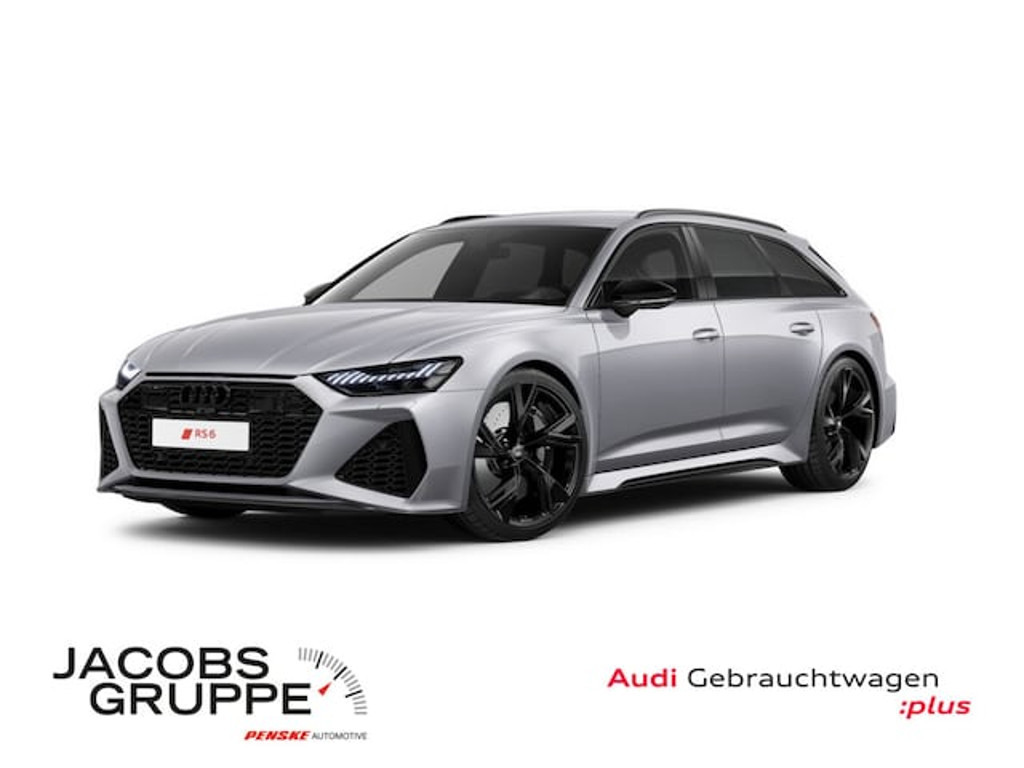 Audi RS6 Avant Quattro