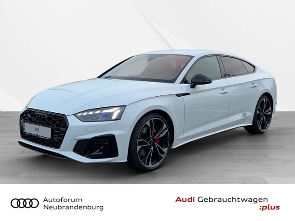 Audi A5 Sportback Quattro S-Line S-Tronic 40 TDI
