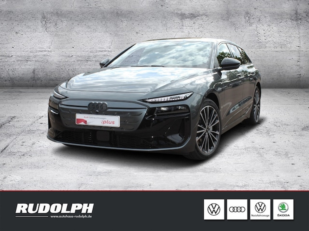 Audi A6 e-tron Avant Quattro