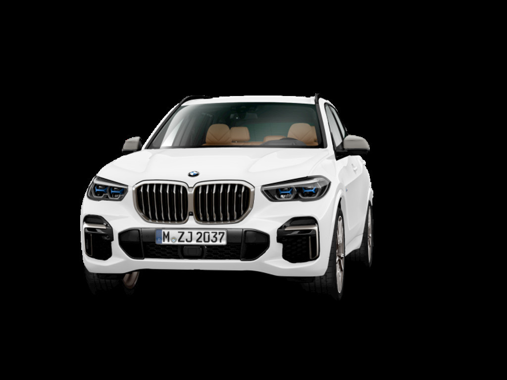 BMW X5 M50i