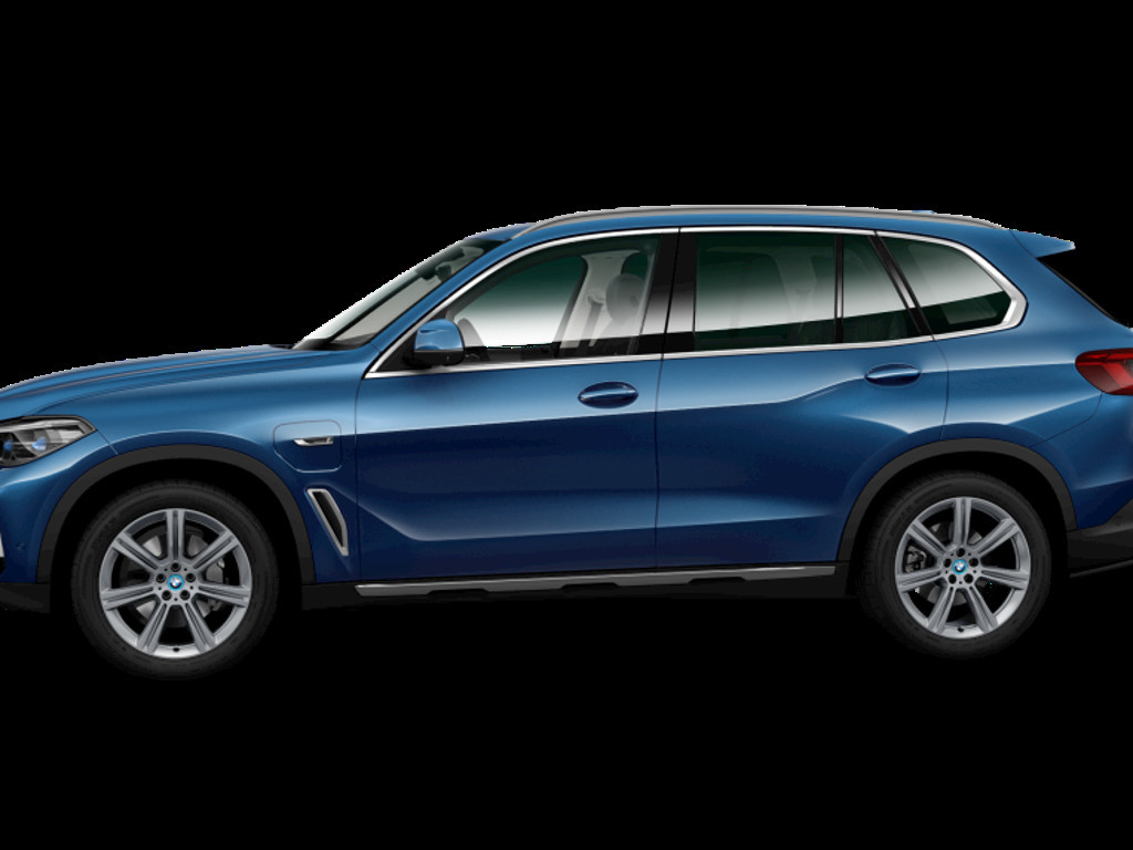 BMW X5 xDrive45e