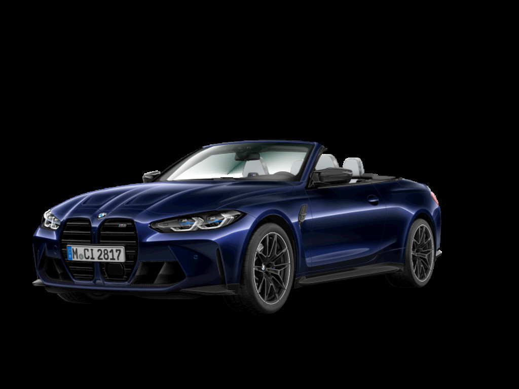 BMW M4 xDrive Cabrio Competition