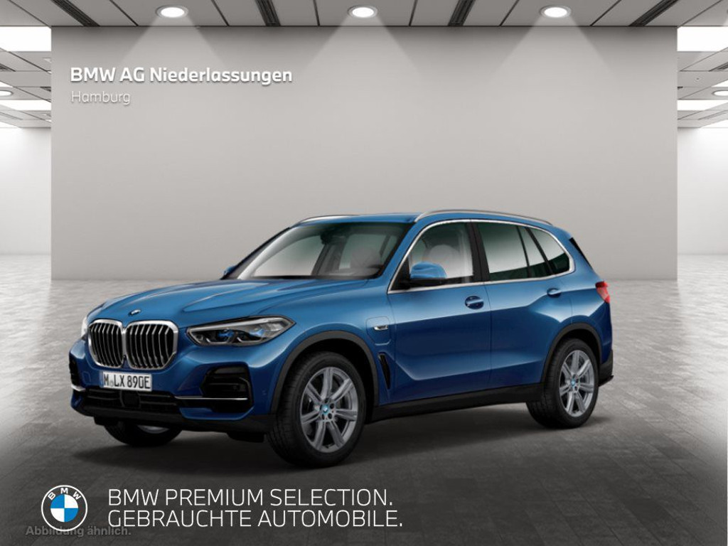 BMW X5 xDrive45e
