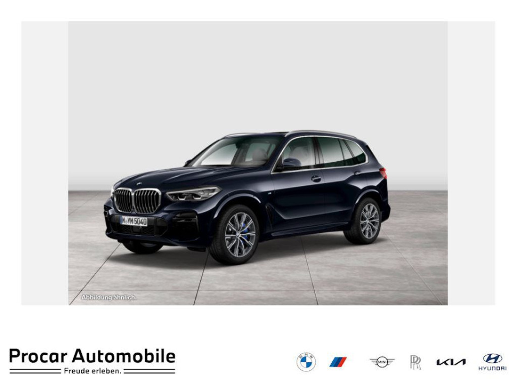 BMW X5 xDrive30d