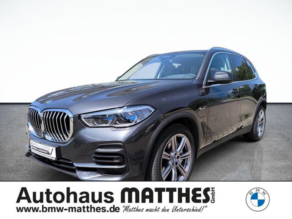 BMW X5 xDrive45e