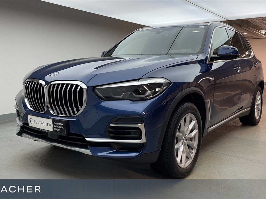 BMW X5 xDrive40i
