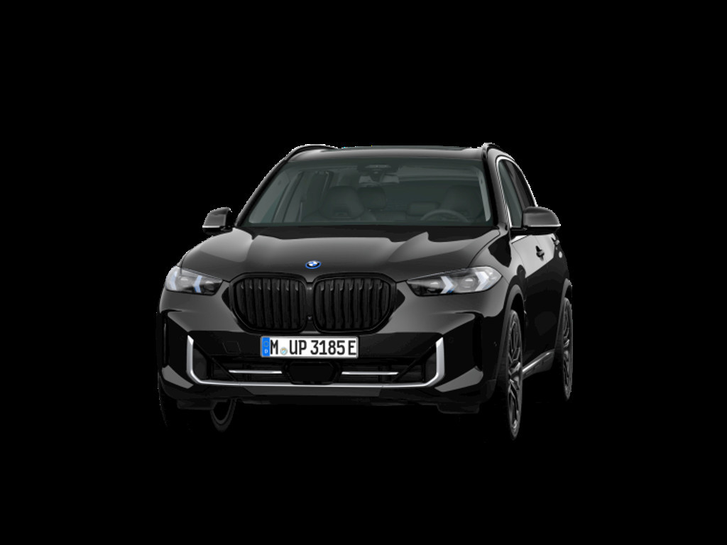 BMW X5 xDrive50e