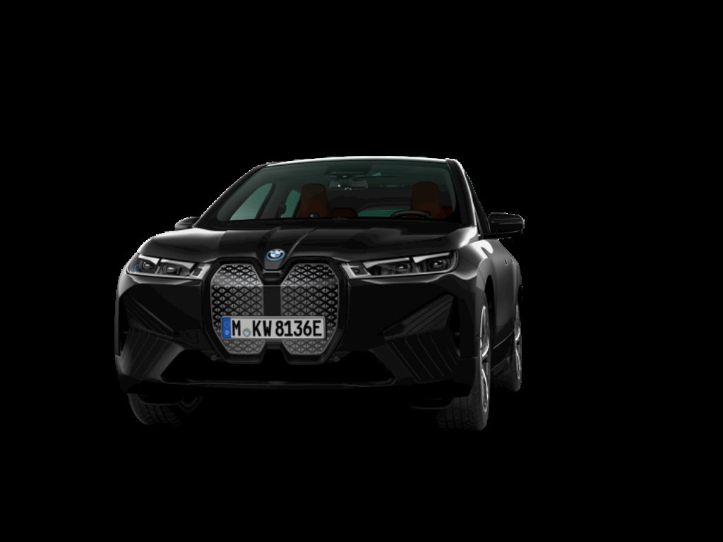 BMW iX xDrive50