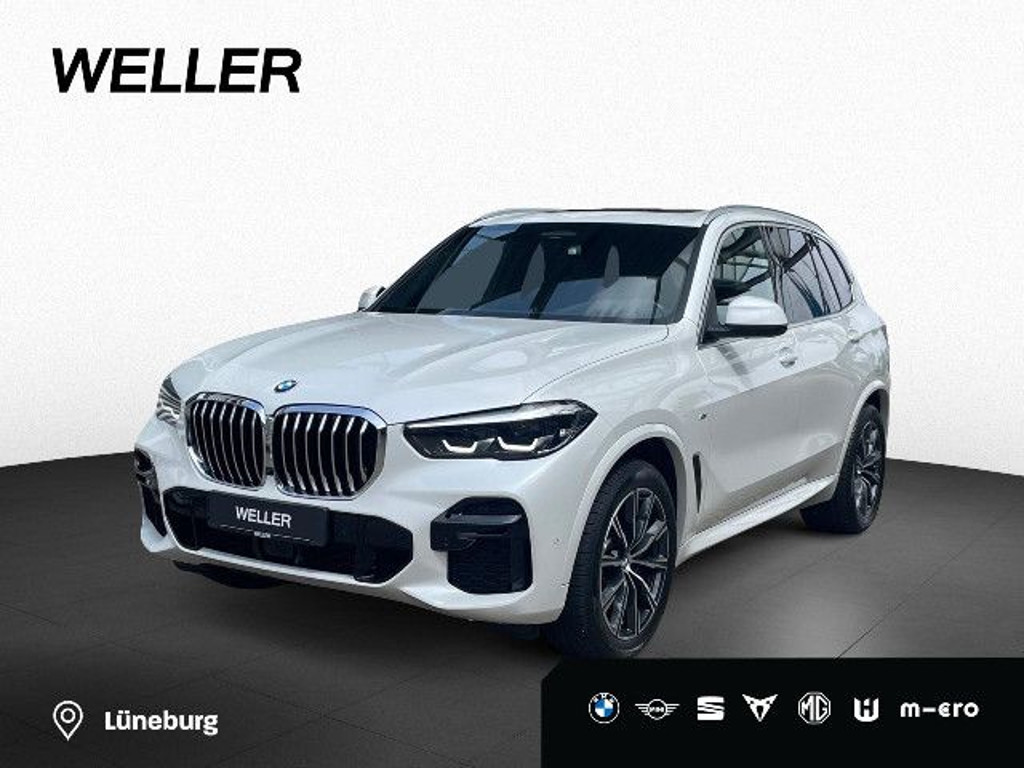 BMW X5 xDrive30d