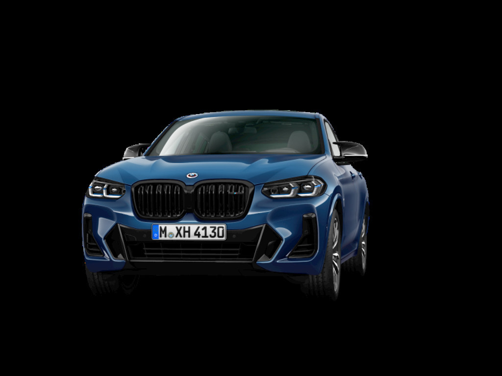 BMW X4 M40d
