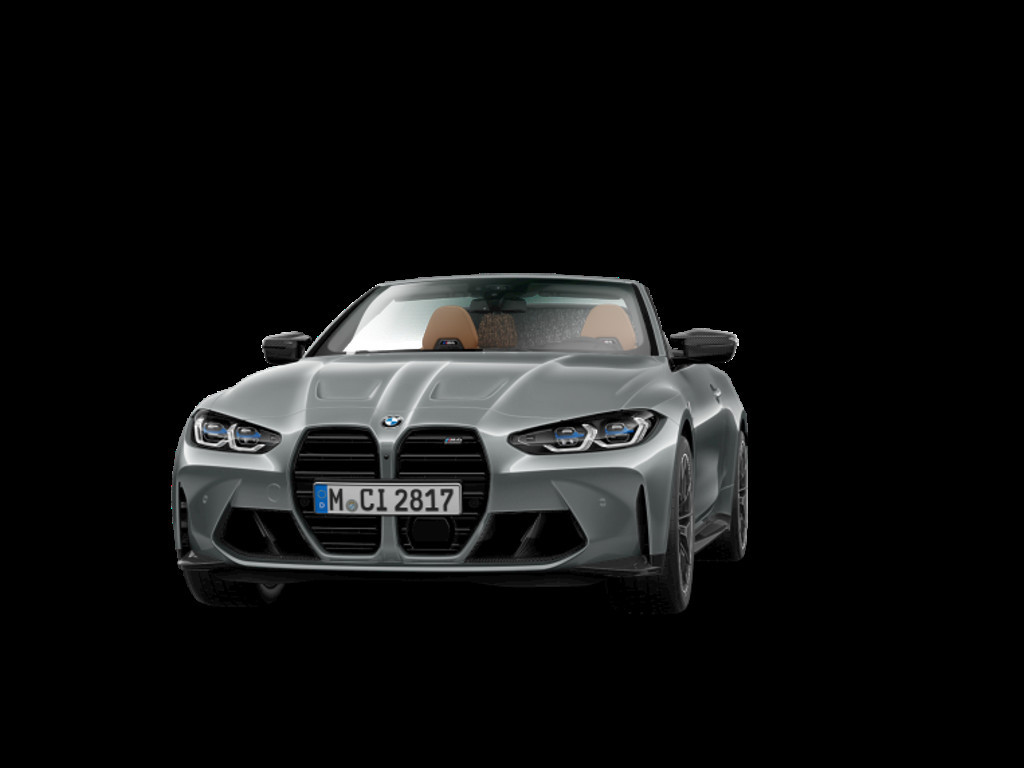 BMW M4 Cabrio Competition