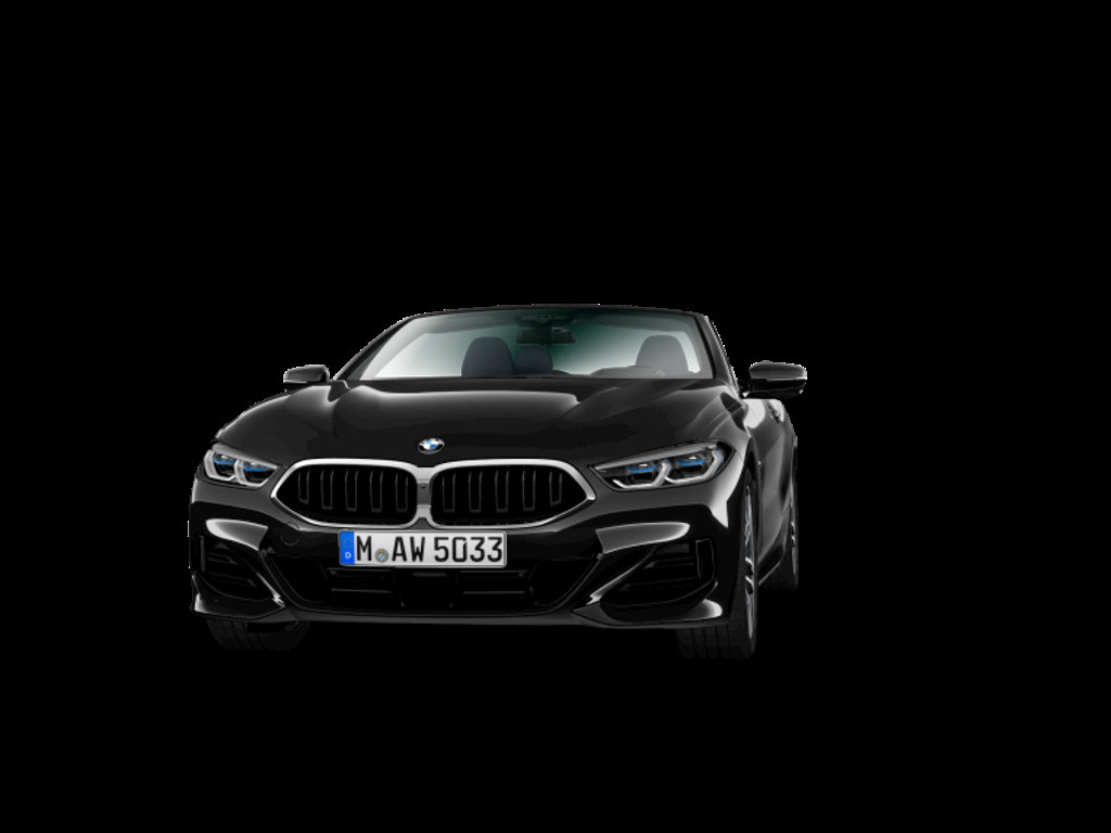 BMW 8 Serie 840 xDrive Cabrio 840d