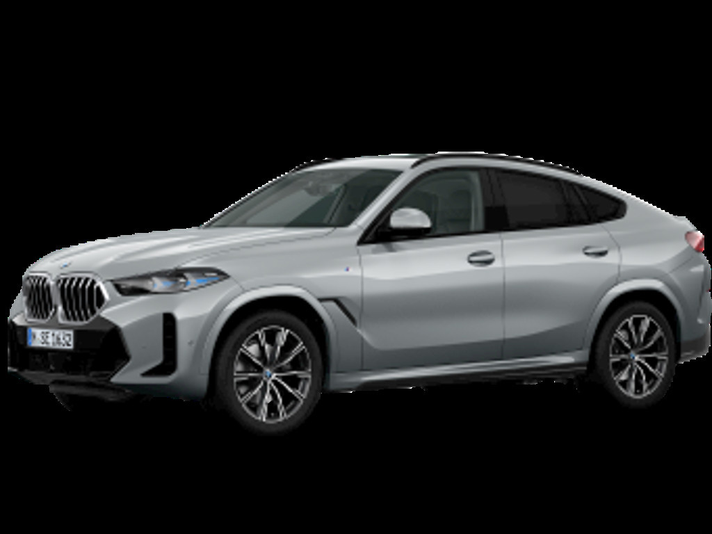 BMW X6 M-Sport xDrive30d