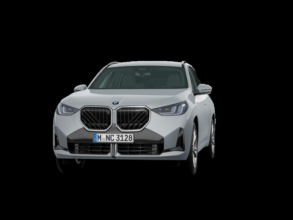BMW X3 xDrive