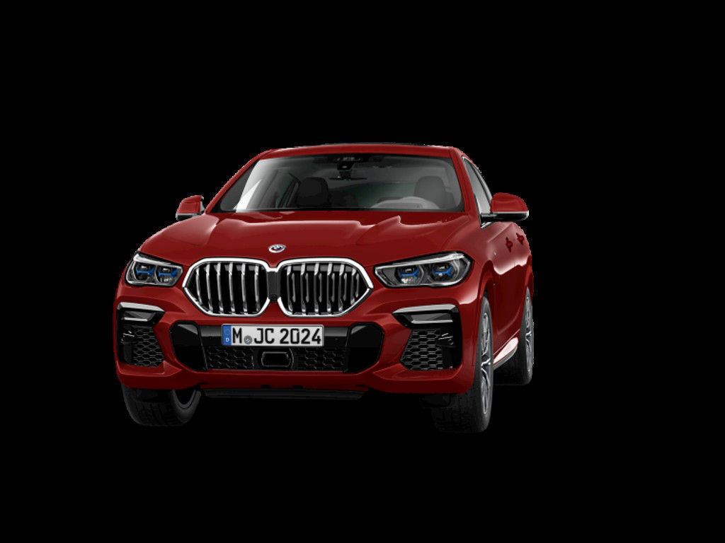 BMW X6 xDrive40d