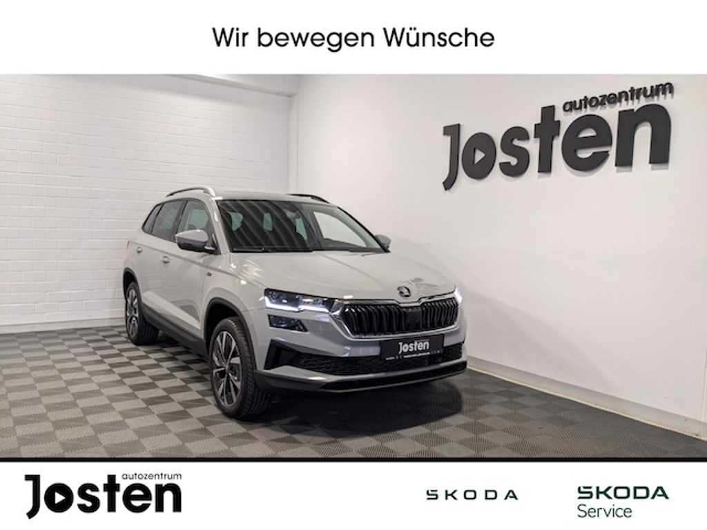 Skoda Karoq 1.5 TSI Tour