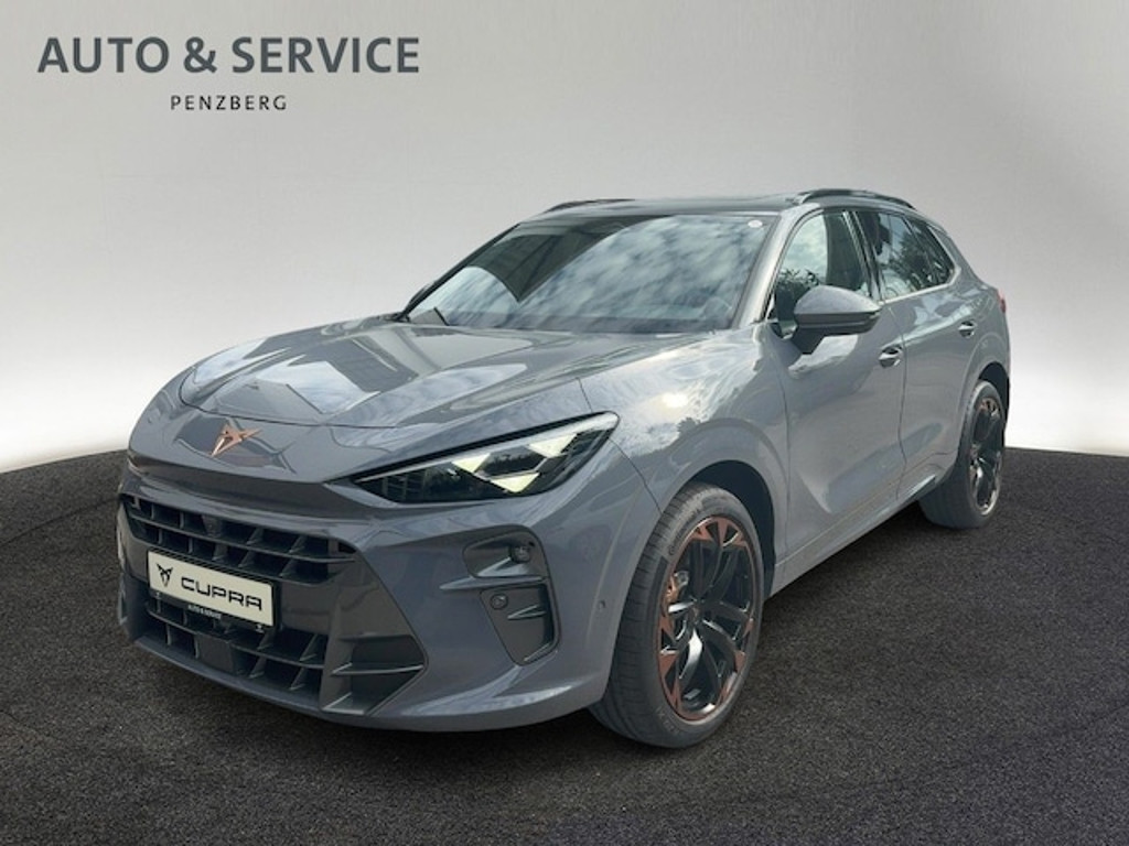 Cupra Terramar 2.0 TSI VZ