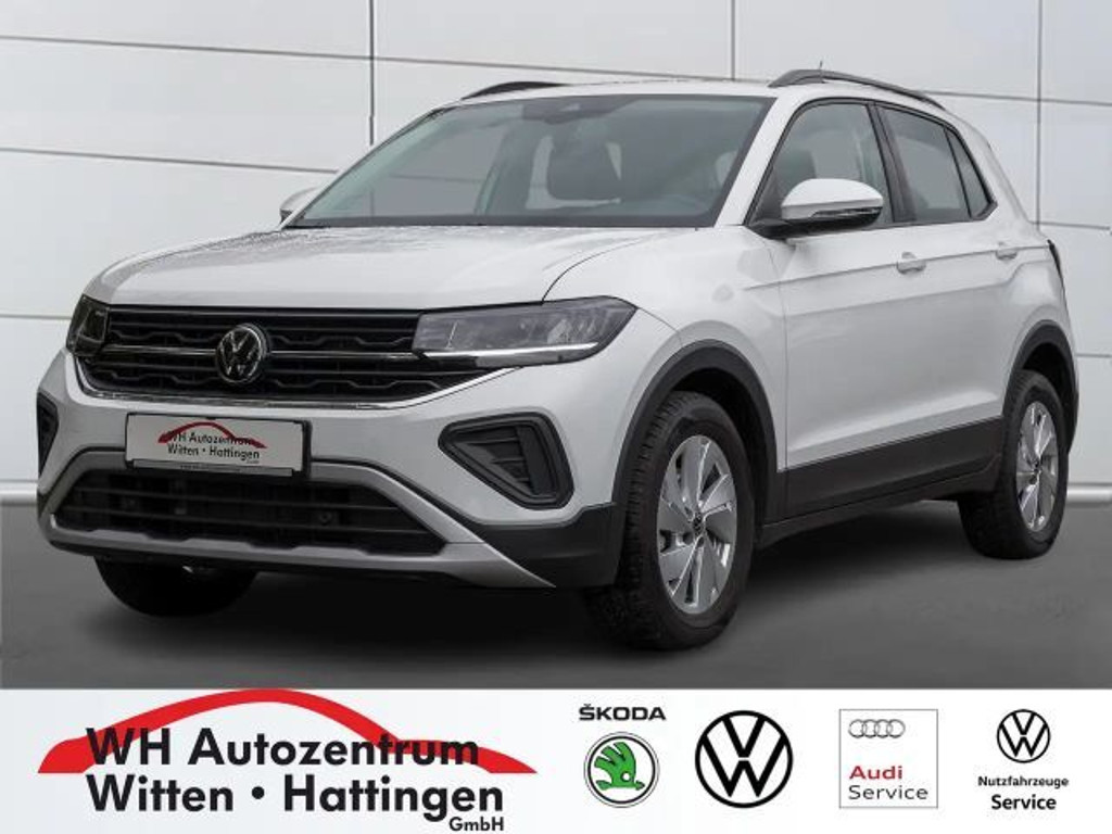 Volkswagen T-Cross Life 1.0 TSI