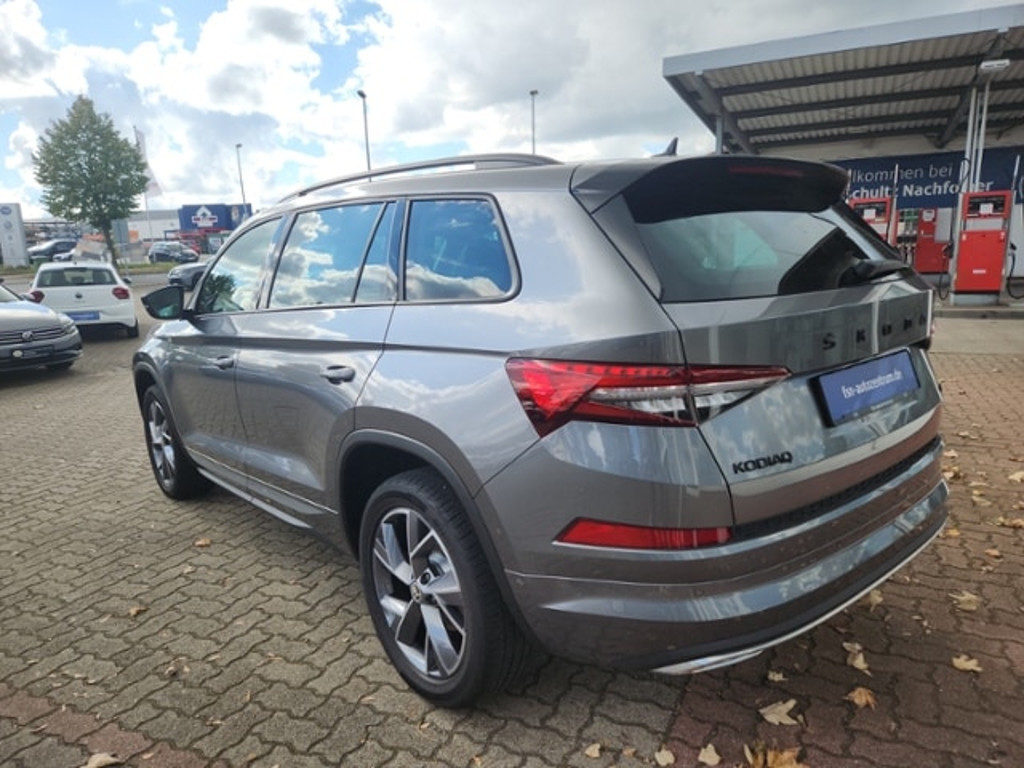 Skoda Kodiaq