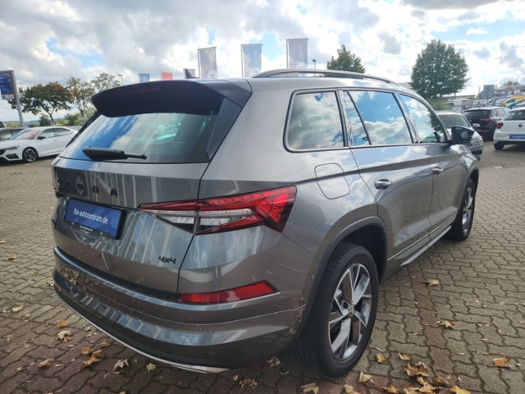 Skoda Kodiaq