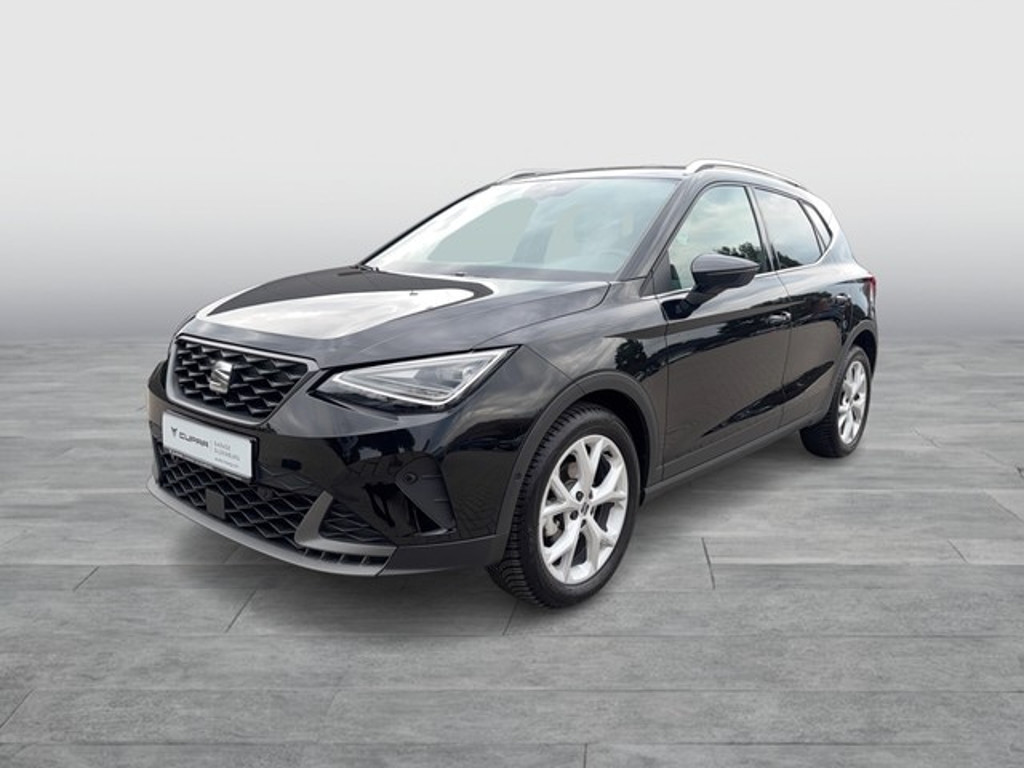 Seat Arona FR-lijn 1.0 TSI DSG