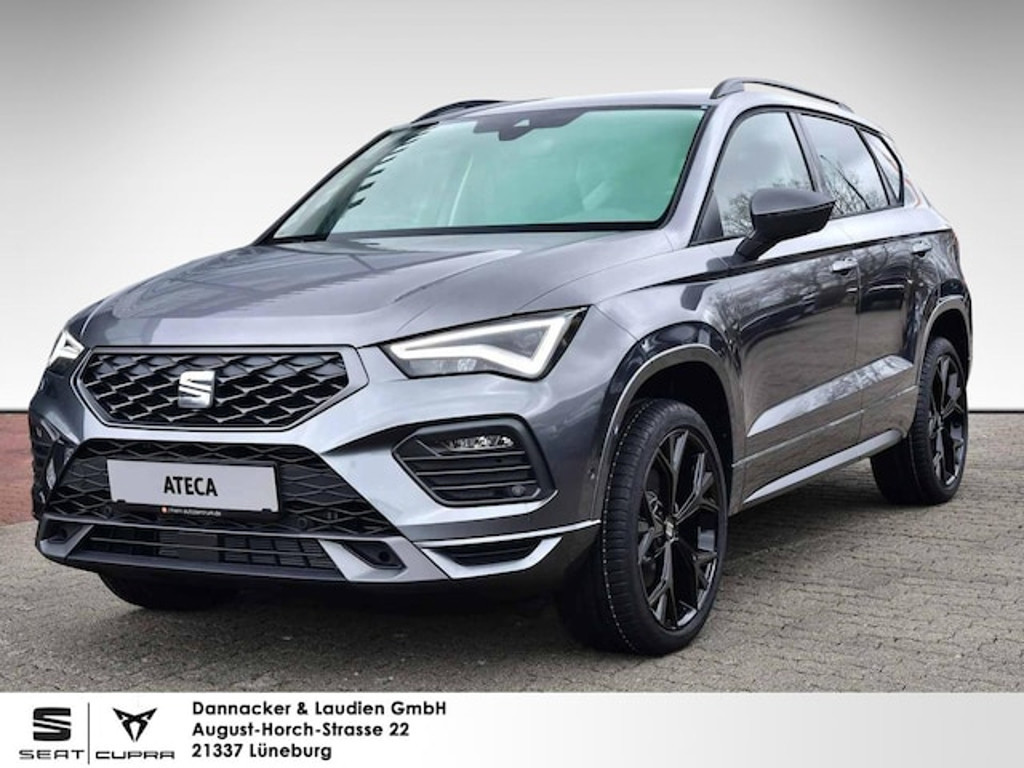 Seat Ateca 2.0 TDI FR-lijn