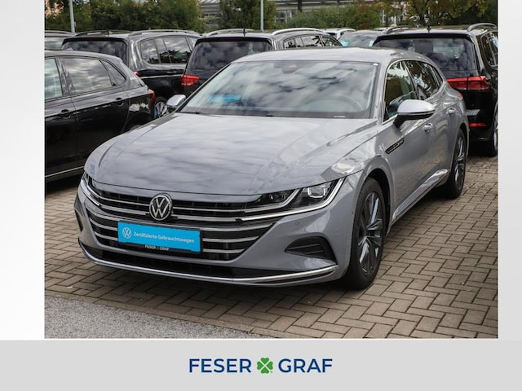 Volkswagen Arteon Shooting Brake 2.0 TSI Elegance Elegance