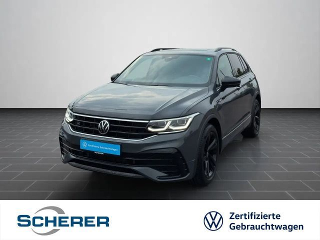 Volkswagen Tiguan DSG Style R-Line IQ.Drive 2.0 TDI