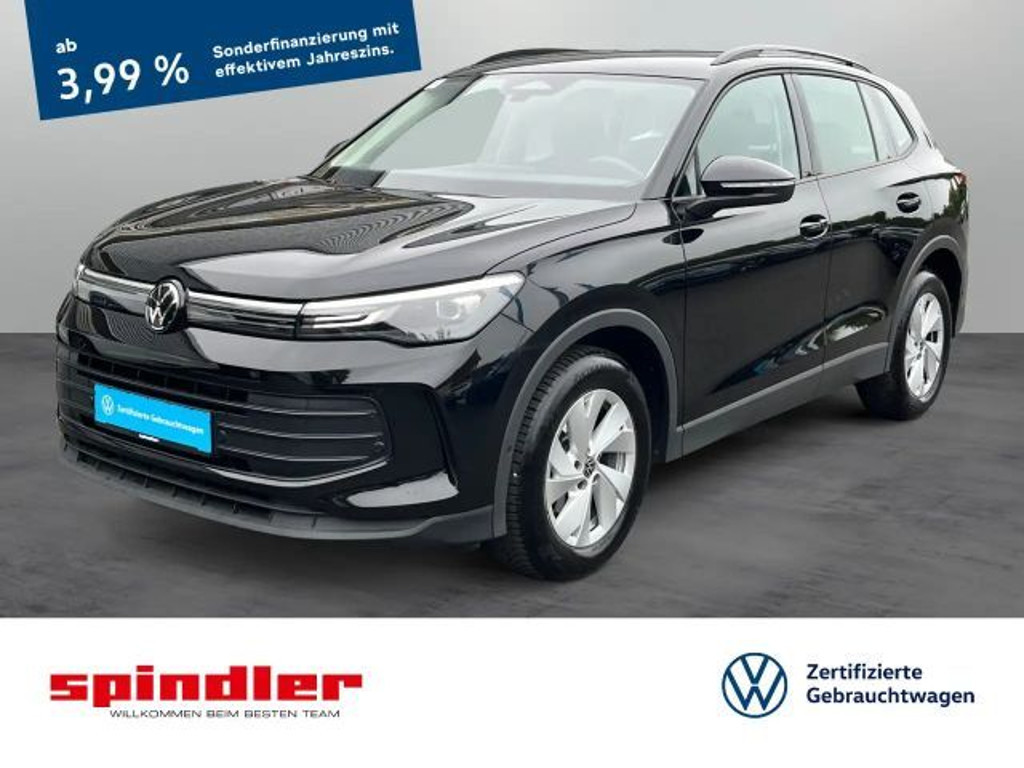 Volkswagen Tiguan DSG 1.5 eTSI