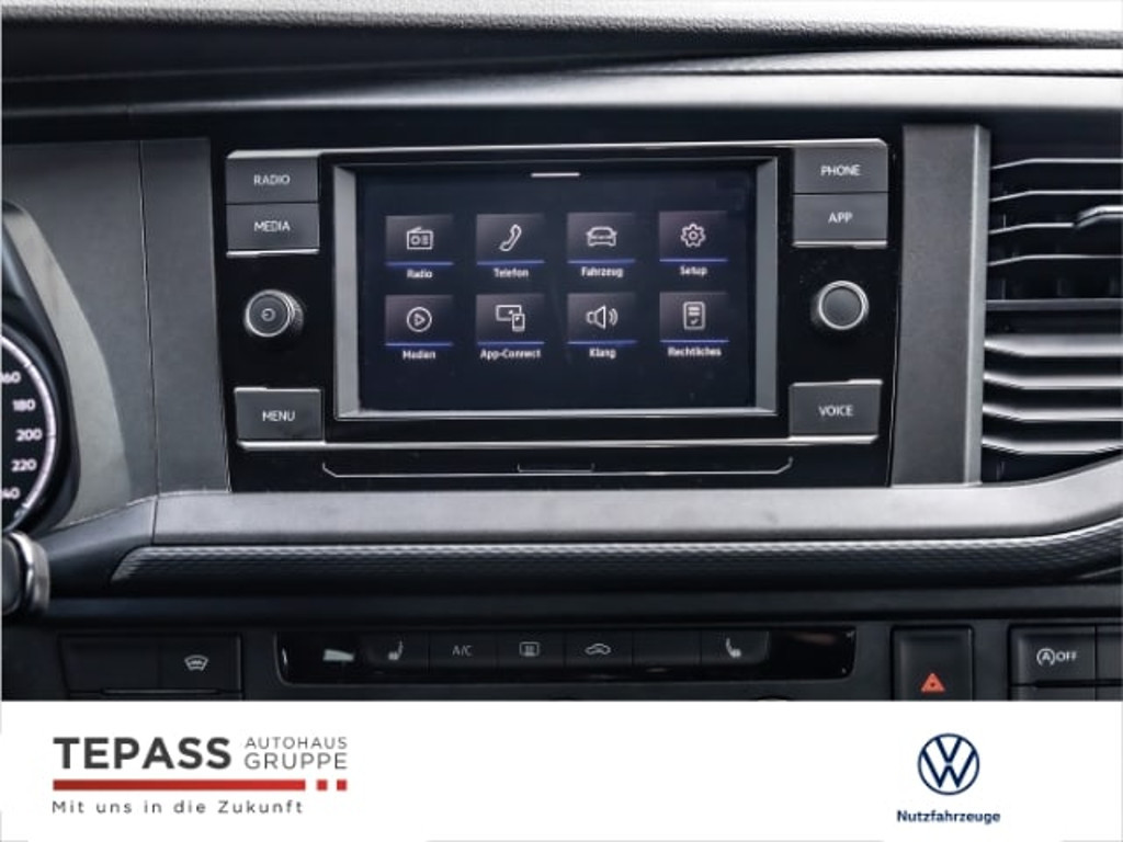 Volkswagen Caravelle