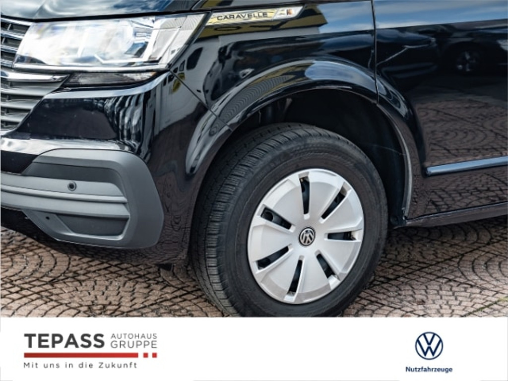 Volkswagen Caravelle